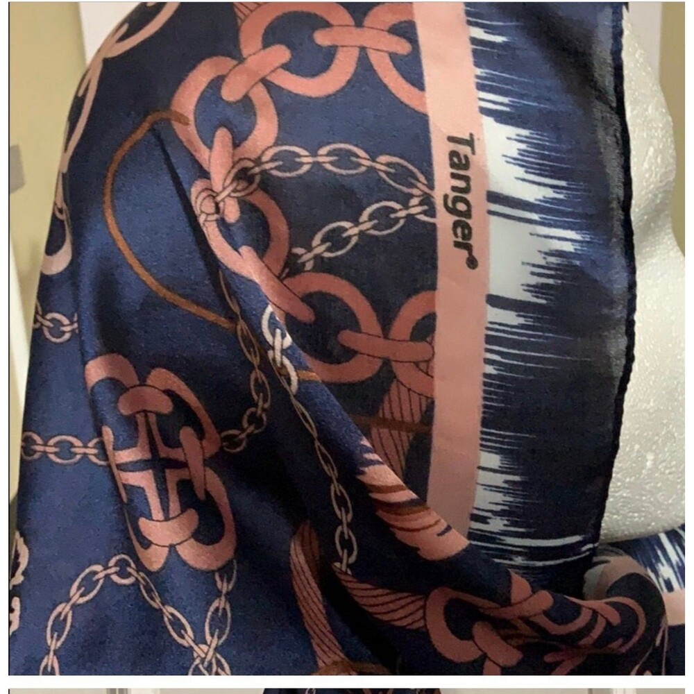 Beautiful Tanger scarf
